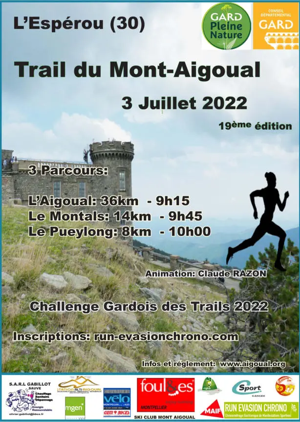 Trail du Mont Aigoual