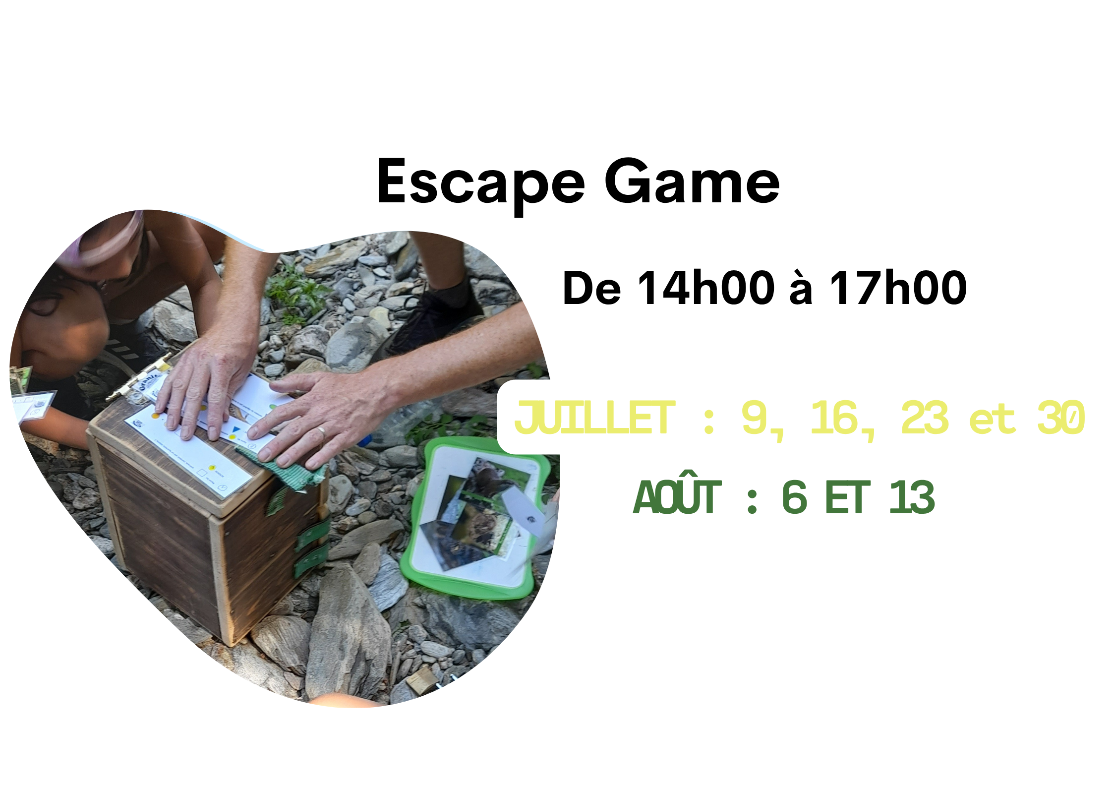 ESCAPE GAME